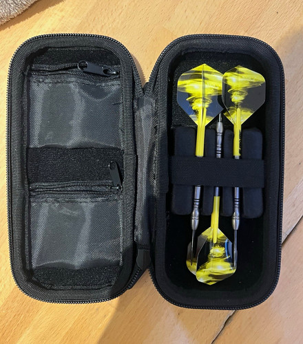 Steel tip dart - set, standard