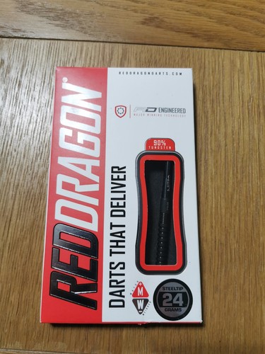 Red dragon phantom 24g - red,