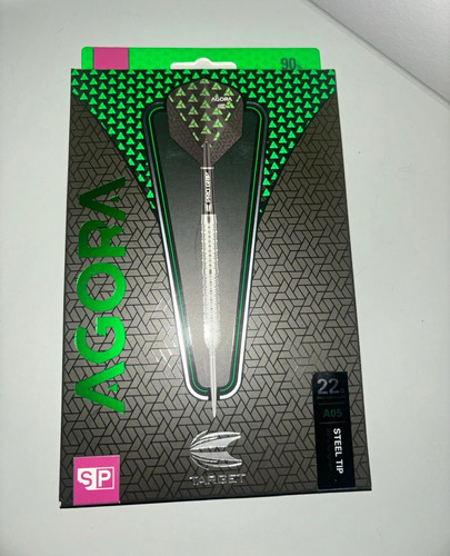 Target agora a05 22g tungsten - agora,