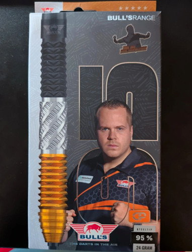 Bull dirk van duijvenbode - bull's,