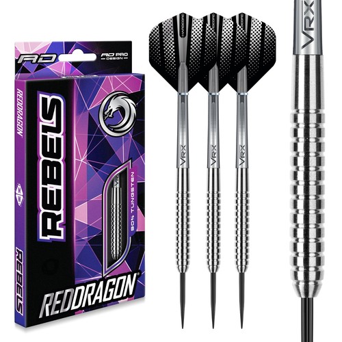 Red dragon rebels tungsten - dragon,
