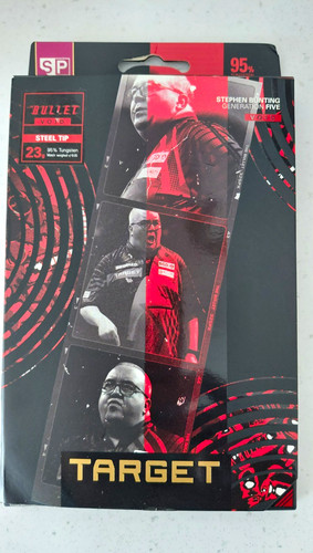 Target stephen bunting bullet - target,