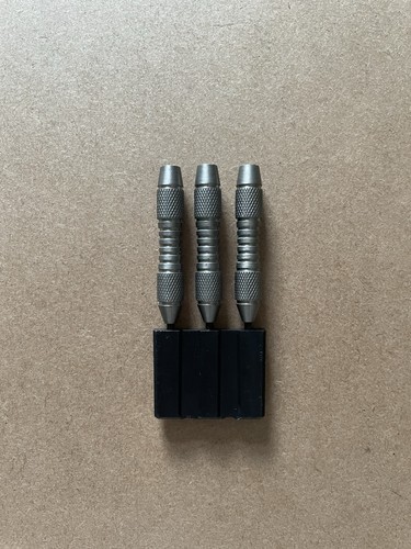 28g tungsten darts knurled - 28g,