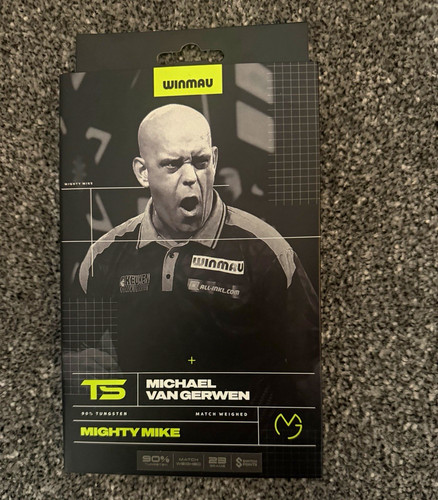 Winmau michael van - gerwen, 23g