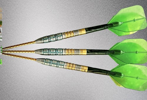 One80 signature darts - one80,