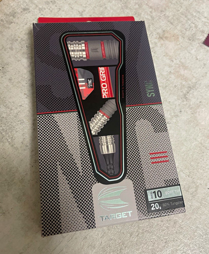 Target sync pro - target, grip