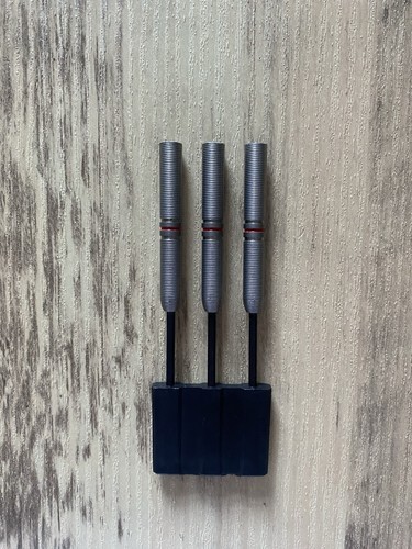 16g tungsten darts micro grip - micro,