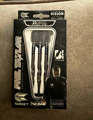 Target phil taylor power 8zero - taylor,