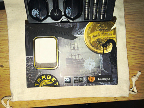 Target black marque - target,