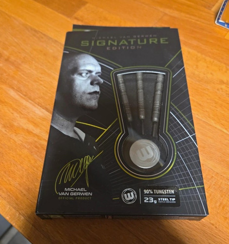 Winmau michael van - winmau,