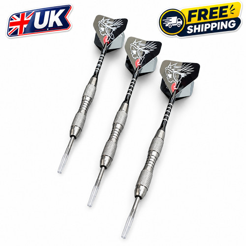 22g tungsten darts set pack - darts, 3