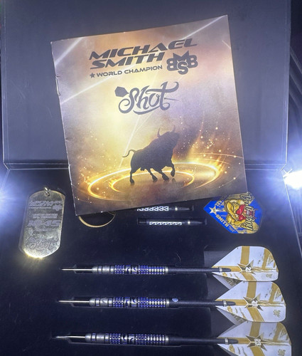 Shot michael smith 24g - smith,