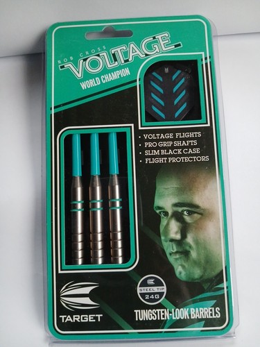 Target rob cross - cross, silver