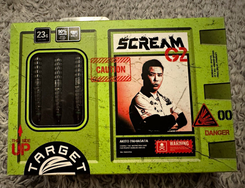 Target japan scream 23g - japan,