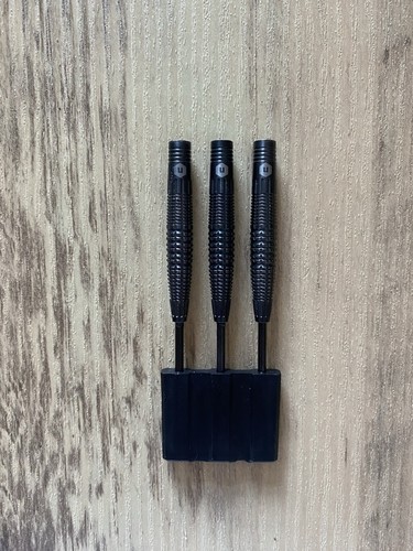 23g darts unicorn - noir, 90%