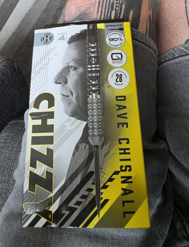 Harrows dave chisnall chizzy - harrows,