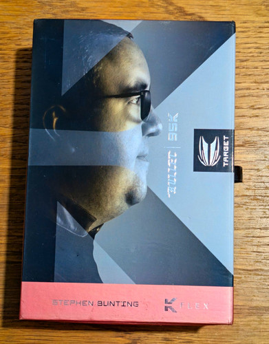 Target stephen bunting 95k - bunting,