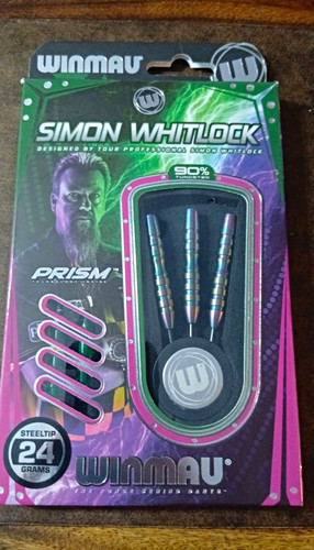 Winmau simon whitlock wizard - winmau,