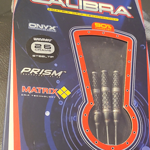 Winmau steel tip dart sets - winmau,