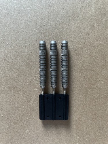 26g tungsten darts knurled - 26g,