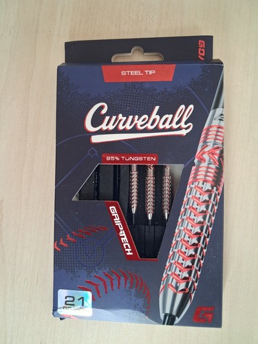 Set goat curveball 21g - goat, 95%