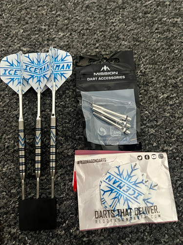 Gerwyn price darts 23g