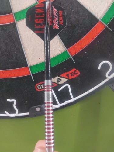 Datadart martin adams darts - datadart, 95