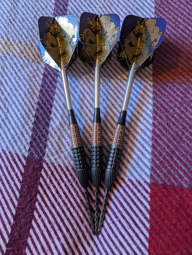 Lovedarts apex tungsten - apex, 90%