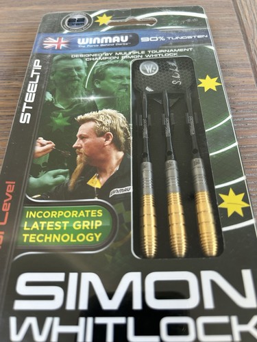 Brand new winmau simon - new,