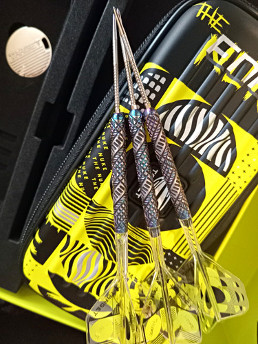 Target edge 24g tungsten steel - target,