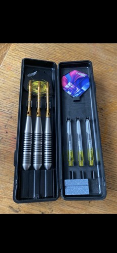 Tungsten darts 30g - tungsten,