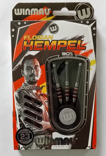 23g winmau florian hempel - winmau,