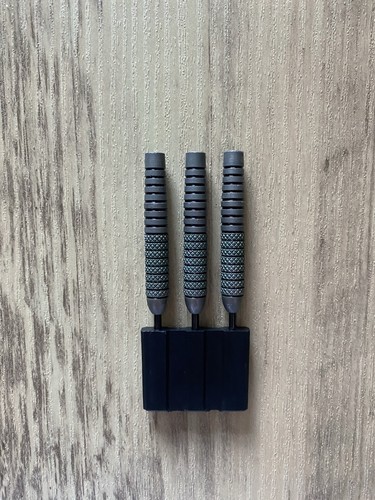 23g tungsten darts knurled - tungsten,