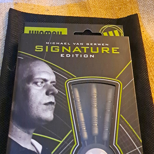 Winmau michael van gerwen - winmau,