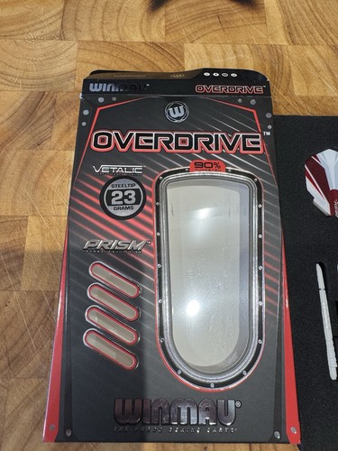Brand new winmau - brand,