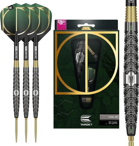Target darts set tungsten cult - target,