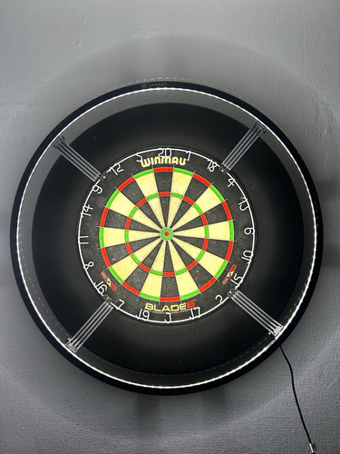 Full darts set - , included