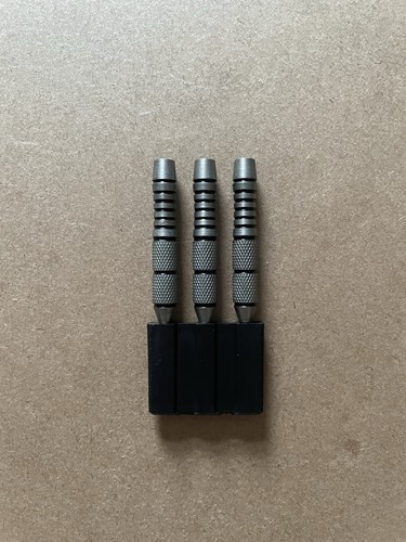 24g tungsten darts - tungsten,