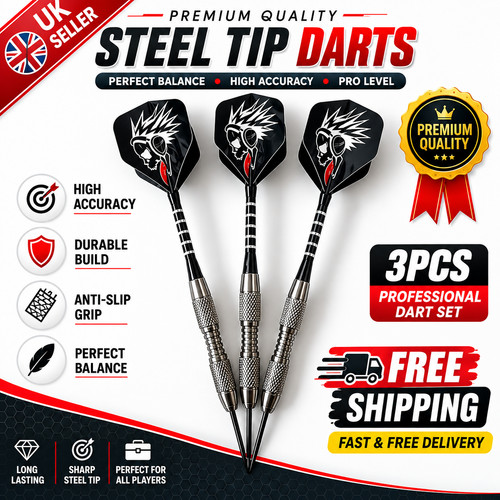 20g tungsten darts - 20g, 3