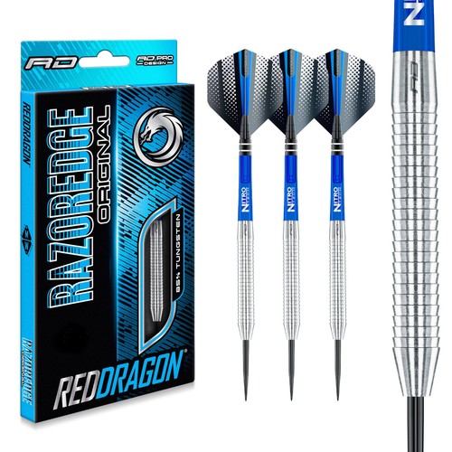 Red dragon razor - edge, original
