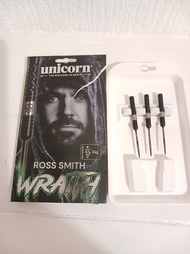Unicorn ross smith - smith, wrath
