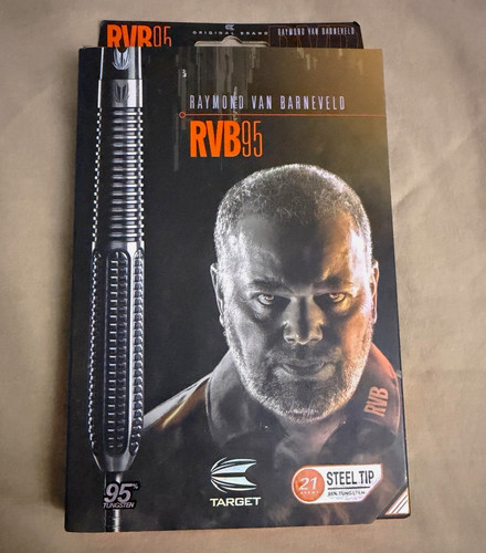 Rare raymond van barneveld - van,