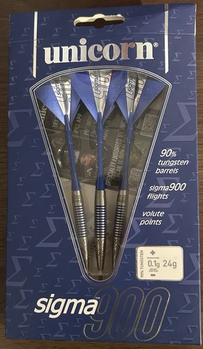 Unicorn sigma 24g tungsten - sigma,