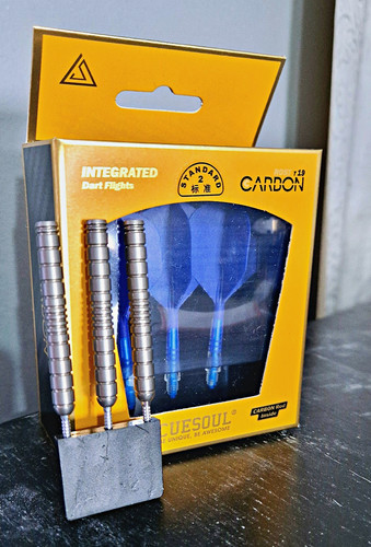 Custom made darts 23g swiss - custom, *swiss