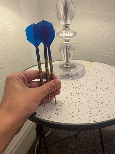 Steel tip dart set - tip, 3