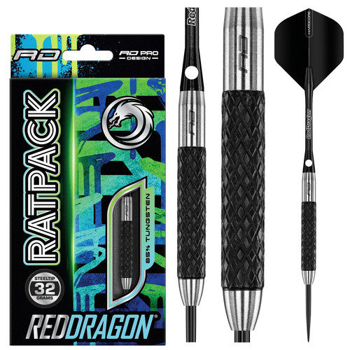 Red dragon ratpack rat - dragon,