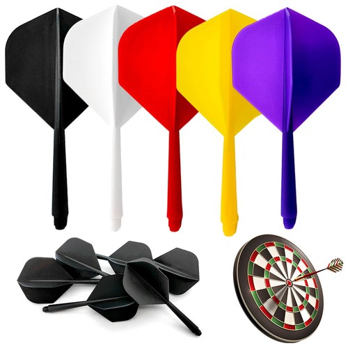 3pcs flex dart flights - 3pcs,