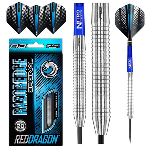 Red dragon razor - red,
